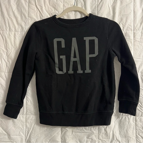GAP Black Pullover Sweater - Picture 1 of 3